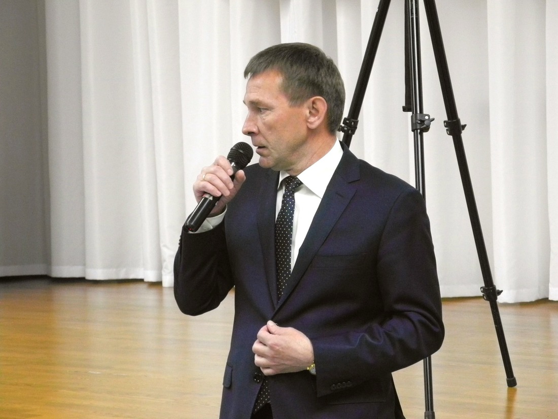 Ринат Юнусов — директор филиала ООО «Газпром ВНИИГАЗ» в г. Ухта