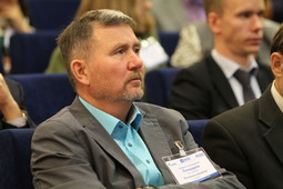 Андрей Бондарев — начальник Управления геологического
моделирования и мониторинга ГРР ПАО «НОВАТЭК»