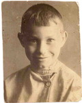 Владимир Александрович Подзоров. 1944 год.