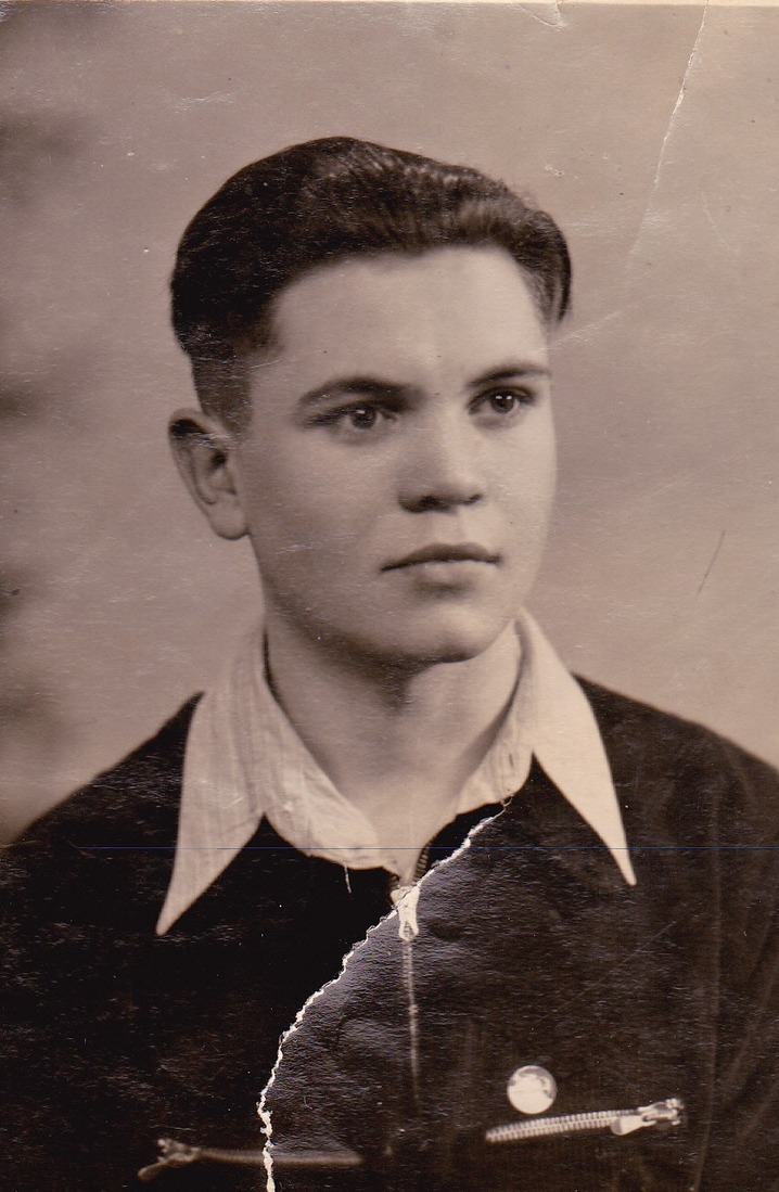Иван, 1950-е гг.