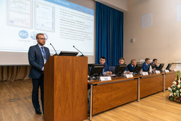 Заседание профильных секций3