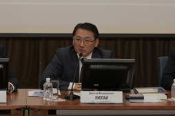 Генеральный директор ООО "Газпром ВНИИГАЗ" Дмитрий Люгай открыл работу Конференции