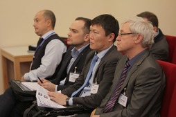 Работа секции С Нетрадиционные углеводороды: ресурсы, технологии, перспективы освоения, влияние на разработку месторождений в северных регионах и на шельфе