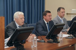 Заключительное пленарное заседание II Международной научно-практической конференции «Актуальные вопросы исследования нефтегазовых пластовых систем» (SPRS-2018)