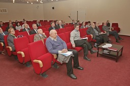 Аудитория заседания Диссертационного совета Д 511.001.01­