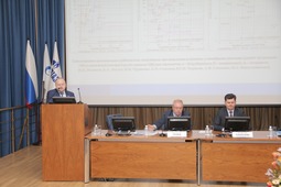 Работа секции Б Прогноз, поиски, разведка и освоение газосодержащих месторождений и залежей