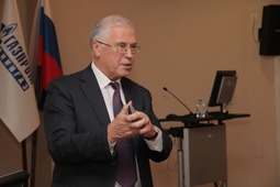 Виктор Александрович Скоробогатов, главный научный сотрудник Центра ресурсов и запасов углеводородов ООО «Газпром ВНИИГАЗ», доктор геолого-минералогических наук
