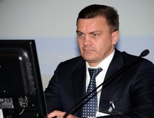 Член Оргкомитета ROOGD-2014, Генеральный директор ООО "Газпром добыча Уренгой" С.В. Мазанов