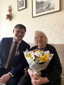 Сиротина Антонина Федоровна