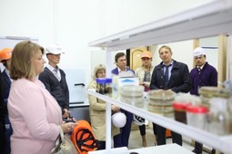 Участники семинара