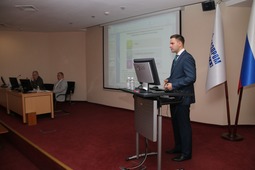 Защита Максима Сергеевича Сонина