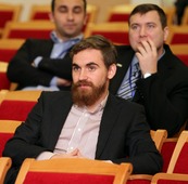Роман Богданов на конференции молодых специалистов и новаторов