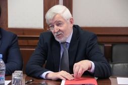 Павел Викторович Климов — член Правления, Советник Генерального директора АО «КазТрансГаз»