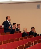 Обсуждение докладов  в секции секция «Энергоэффективность нефтегазового комплекса» конференции ESGI-2015