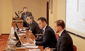 Участники совещания обменялись опытом и мнениями для подготовки решений  по реализации проекта освоения Крузенштернского ГКМ