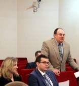 Выступления в прениях