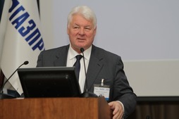 Доклад Валерия Голубева, заместителя Председателя Правления ПАО «Газпром»