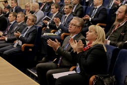 На Пленарном заседании совещания «Сварка-2018»