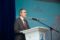 Ректор Ухтинского государственного технического университета, профессор, доктор технических наук Агиней Руслан Викторович.
Фотография предоставлена УГТУ.