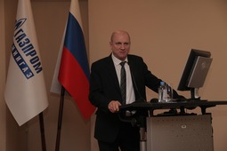 Начальник Отдела Уставной и кадровой политики Межрегиональной профсоюзной организации «Газпром профсоюз» Александр Михайлович Ермаков высоко оценил работу "Газпром ВНИИГАЗ профсоюз" и поздравил Н.А. Хитрову с избранием на новый срок