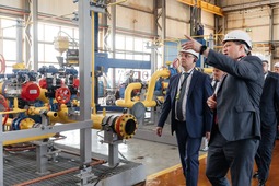 Фото предоставлено пресс-службой Федерального агентства по техническому регулированию и метрологии (Росстандарт)