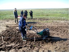 Научная программа включает рекультивационные мероприятия