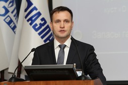 Заместитель генерального директора по перспективному развитию ООО "Газпром добыча Ямбург" Владимир Миронов