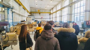 Лаборатория первичной обработки и профильных исследований керна
