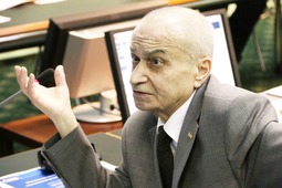 Артём Арутюнов — Советник Генерального директора ООО «Газпром ПХГ»