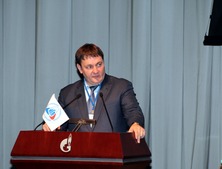 Выступление Генерального директора ООО "Газпром газомоторное топливо" М.В. Лихачева
