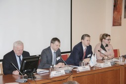 Руководство семинара «Система добровольной сертификации ИНТЕРГАЗСЕРТ в сфере производства метрологического оборудования и средств измерений»