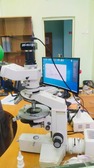 Лаборатория литолого-минералогических исследований керна