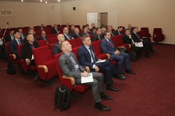 Работа секции D Маркшейдерское обеспечение недропользования и промышленной безопасности