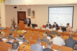 Доклад Андрея Армягова, руководителя группы по подтверждению компетентности Ассоциации «Новые технологии газовой отрасли»