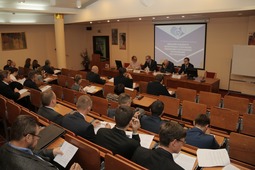 Аудитория III Научно-практического семинара «Повышение надежности магистральных газопроводов, подверженных коррозионному растрескиванию под напряжением»