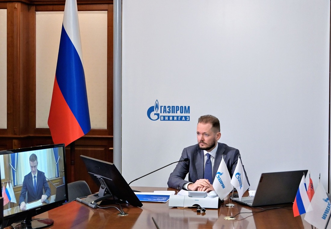 Генеральный директор ООО "Газпром ВНИИГАЗ" М.Ю. Недзвецкий
