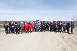 Фото предоставлено ООО "Газпром добыча Уренгой"
