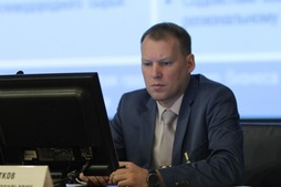 Владимир Чертков, начальник производственно-технического отдела ООО «Газпром переработка Благовещенск»