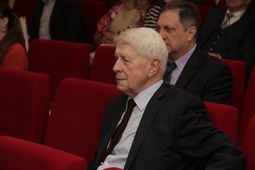 В.И. Высоцкий (ОАО «ВНИИЗАРУБЕЖГЕОЛОГИЯ»)