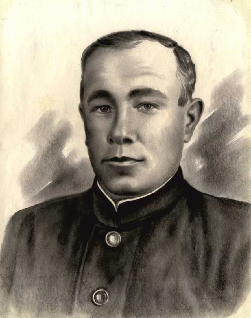 Николай Андреевич Краснолюдский