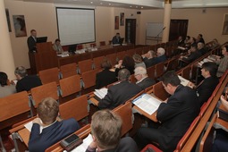 В работе комитета приняли участие  представители 40 предприятий и организаций