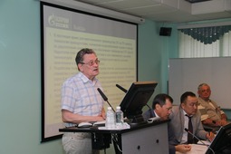 Горбачев Станислав Прокофьевич, д.т.н., проф., Главный научный сотрудник ООО «Газпром ВНИИГАЗ»