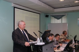 Сазонов Игорь Валентинович, Главный конструктор ПАО «ВНИКТИ»