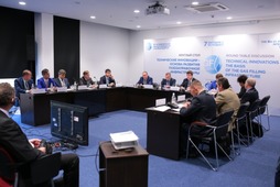 Круглый стол по развитию газомоторной индустрии
