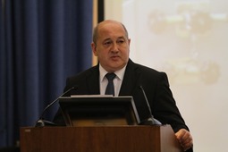Юрий Пятницкий, заместитель начальника Управления ПАО "Газпром"