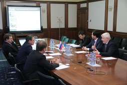 Презентация основных видов деятельности ВНИИГАЗа