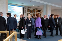 В кулуарах Семинара