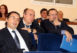 Участники Отраслевого совещания СВАРКА-2014