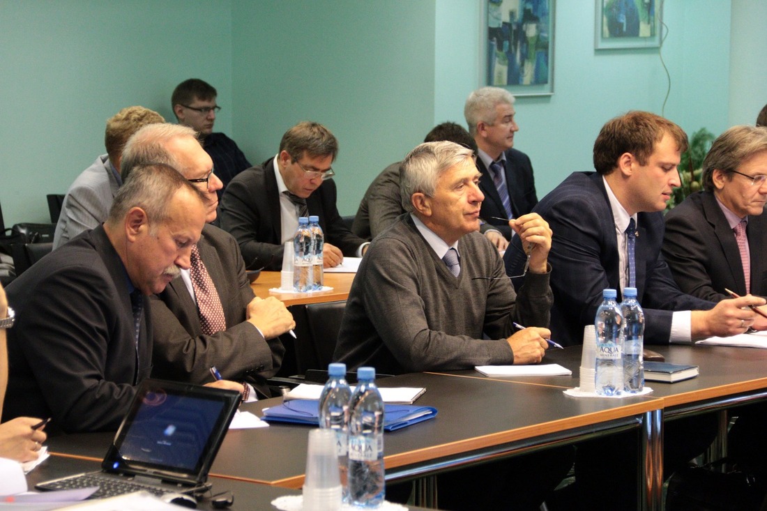 Среди участников семинара были специалисты в области промышленной безопасности и анализа рисков ООО "Газпром ВНИИГАЗ"