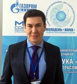 А.Д. Норов — дипломант в технической секции «Повышение эффективности работы с фондом скважин»
